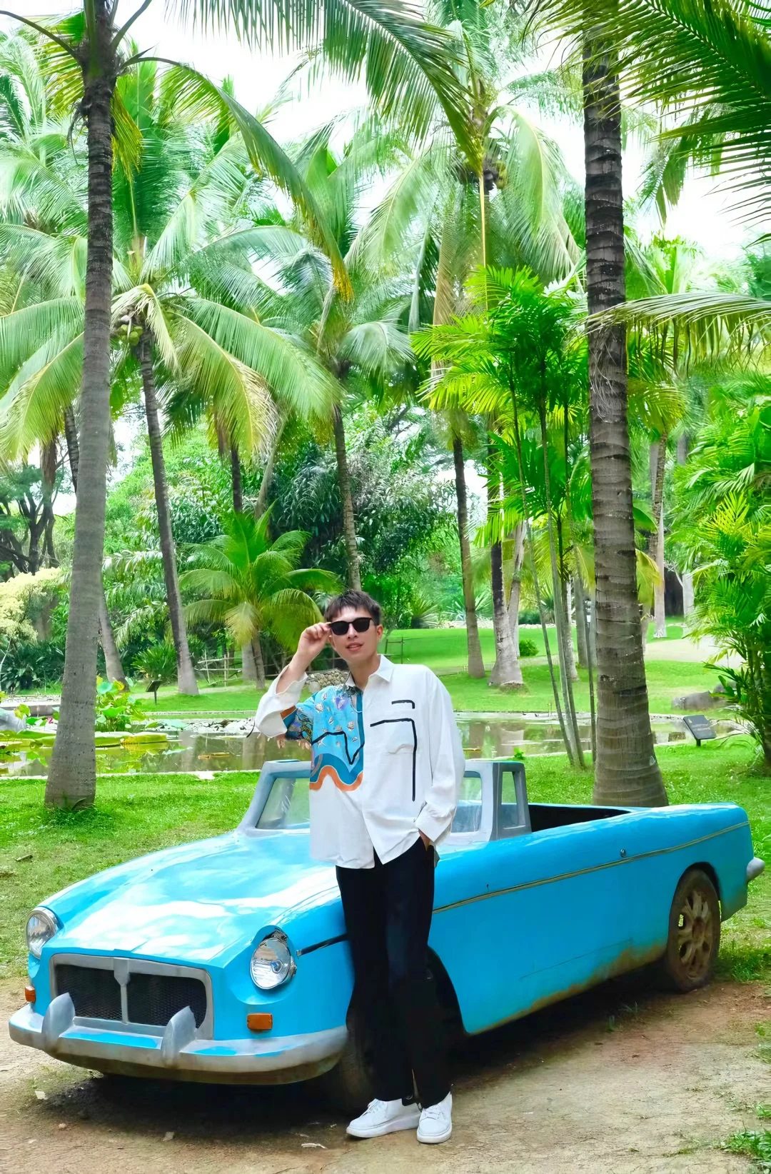 ✈️总要来一次版纳的吧‼️