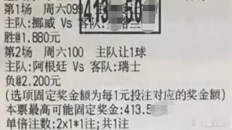 金哥推荐：昨天世界杯两场1-1兄弟们跟我都吃到了吧？今天安排两场挪超212 ⚽️