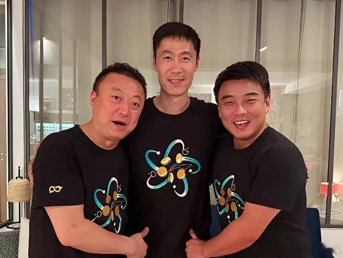 王曼昱发博感谢刘国梁做梦也没想到，​曾经一起征战赛场的”二王一马，现在的地位早已