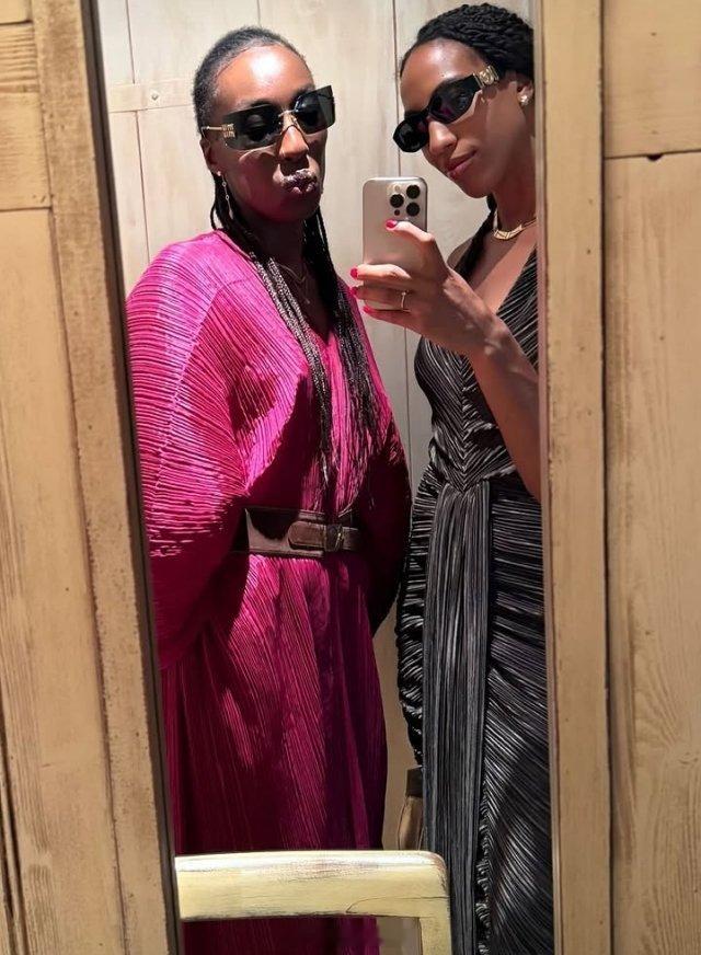 女排 艾格努🕶️ 