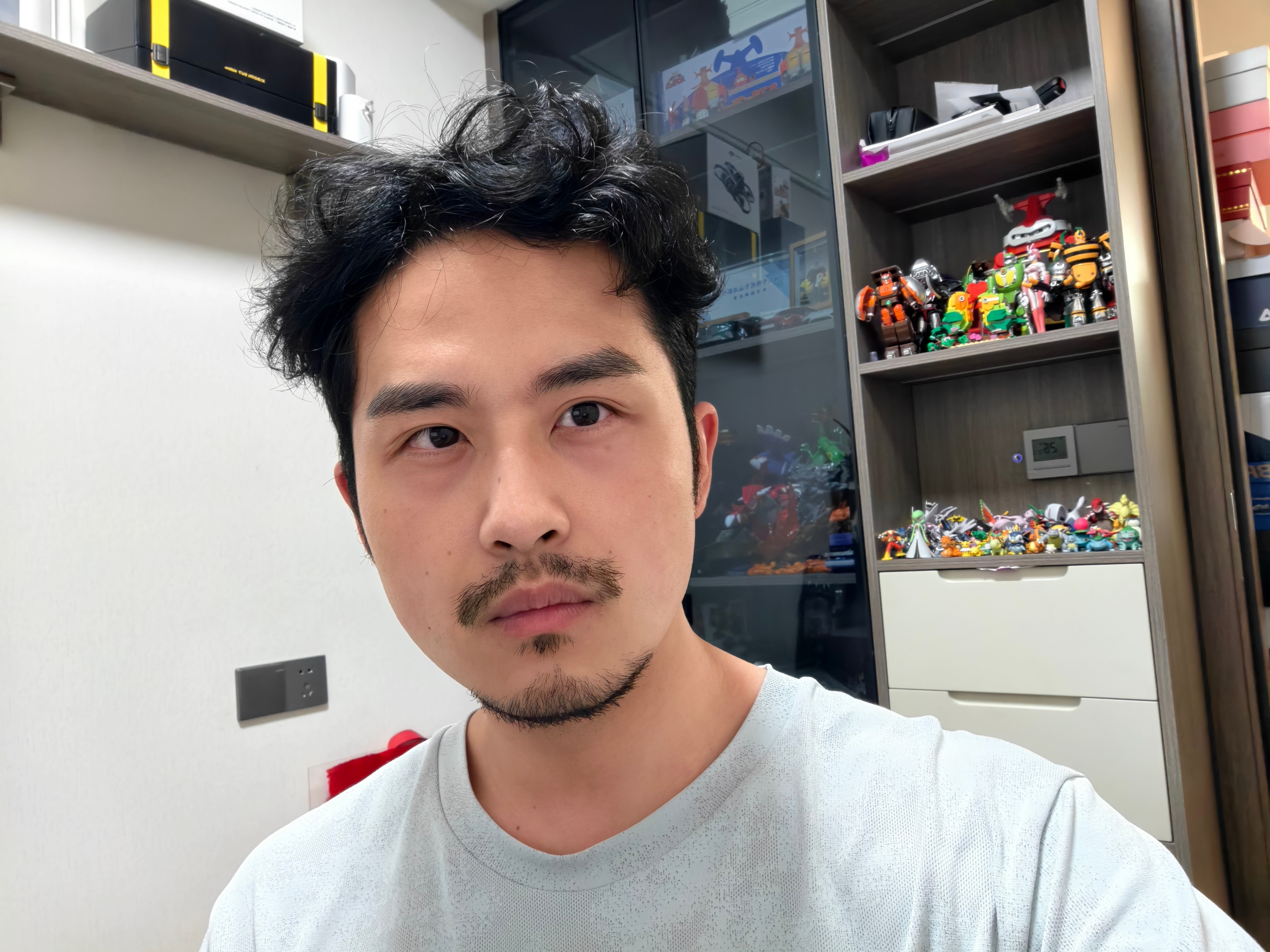 为什么当初自己胖的时候，没觉得自己胖可一旦瘦下来，就会发现自己曾经胖过呢 
