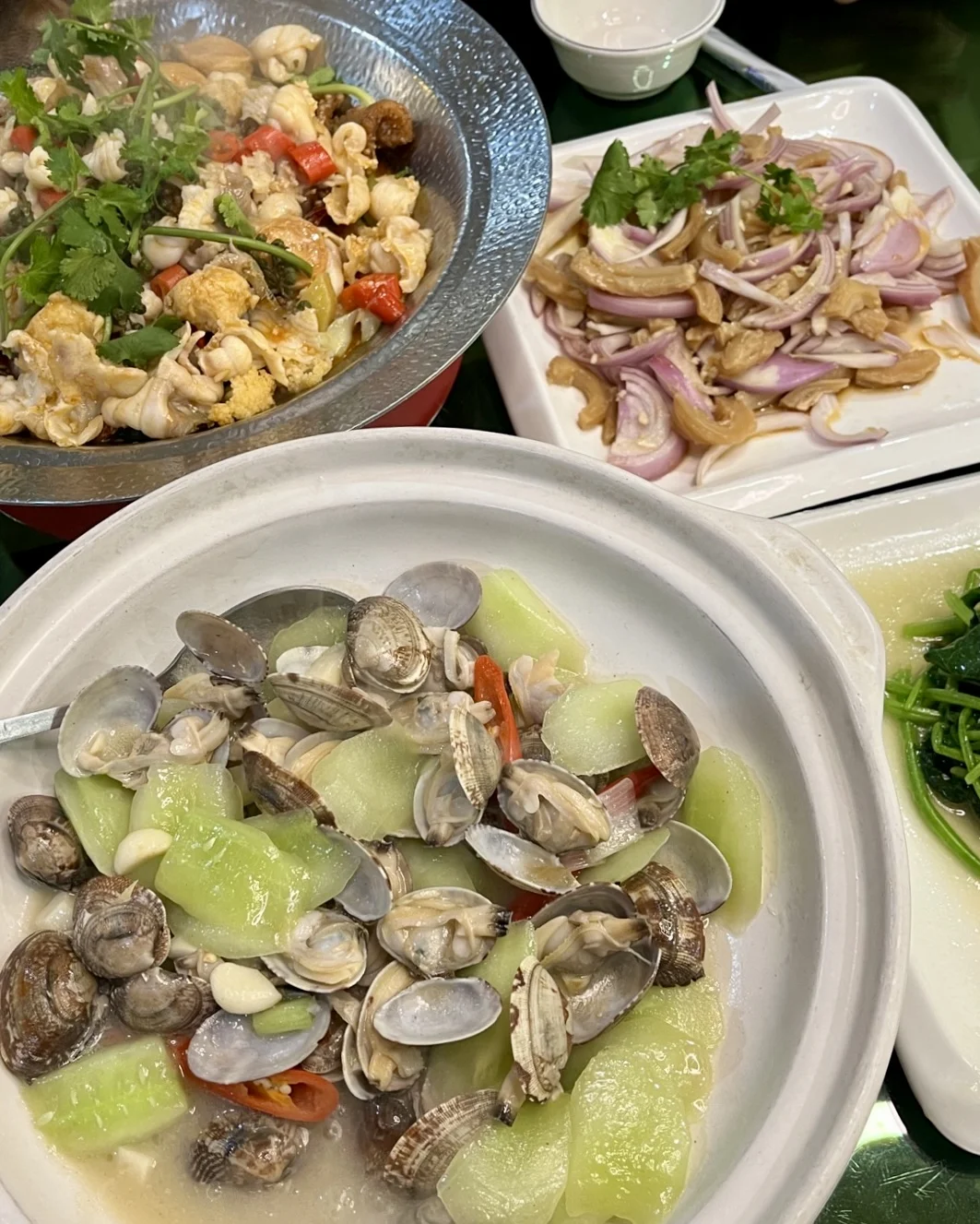二刷小聪哥！石狮本地人反复去的海鲜餐馆！
