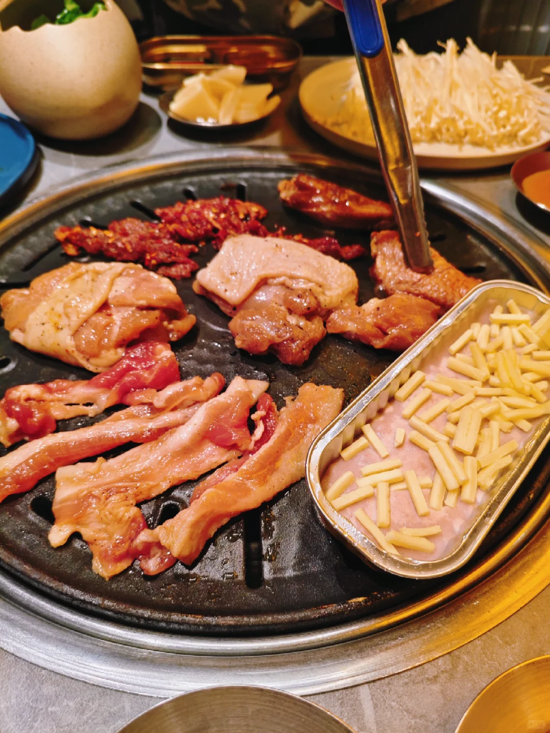 不会踩雷的二肥烤肉