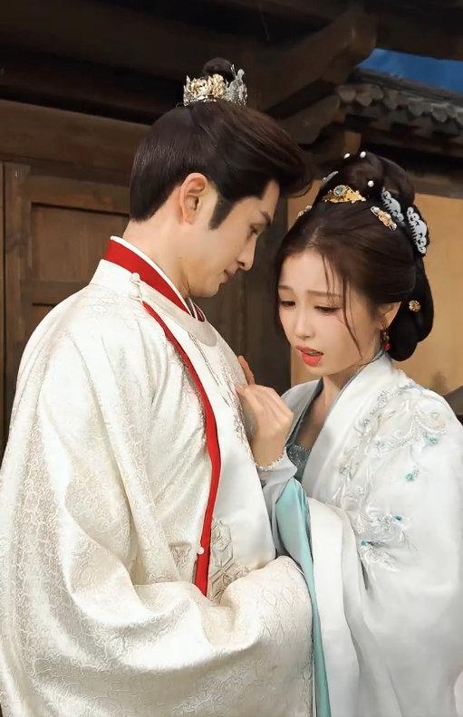 虞书欣把短剧宣发思路融入长剧 虞书欣是剧宣天才吧 虞书欣是剧宣天才吧，虞书欣把短