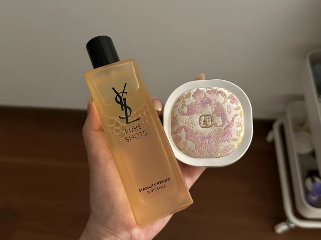 停产会焦虑的两大油痘肌邪物。。。。