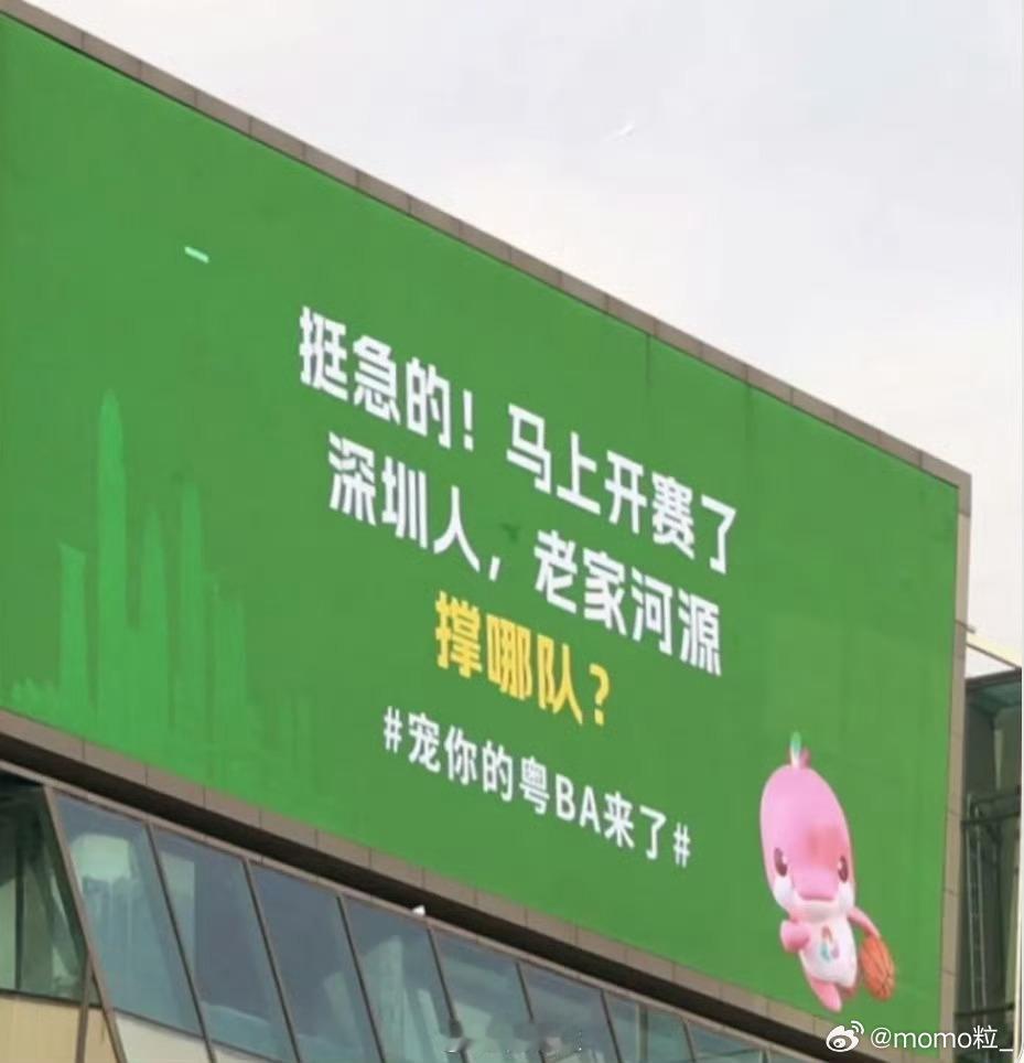 在深圳河源人粤BA该撑哪队 来了深圳就是深圳人，我支持深圳队粤超粤BA圳精彩