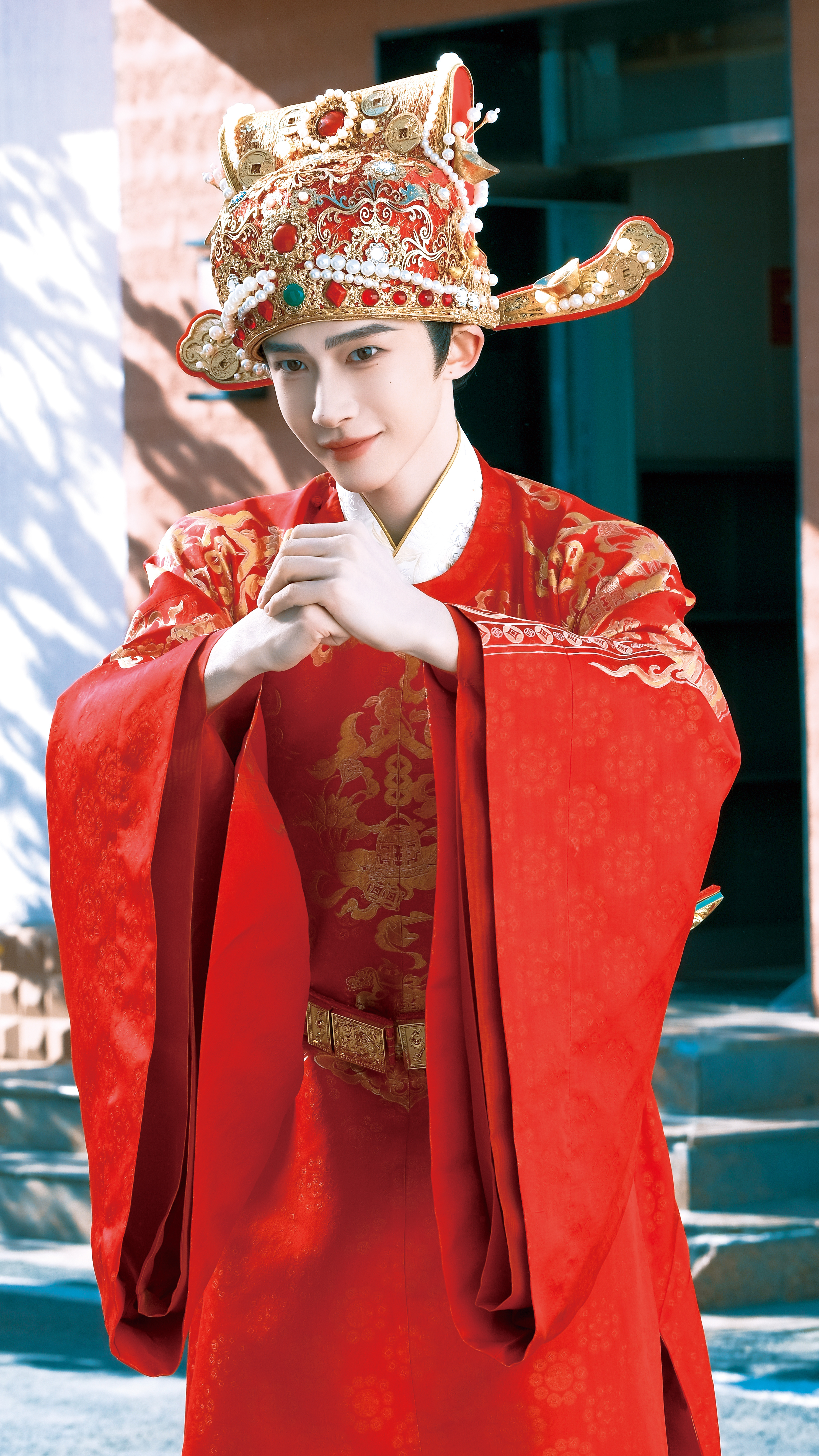 财神来到你家门▹ 刘宇 