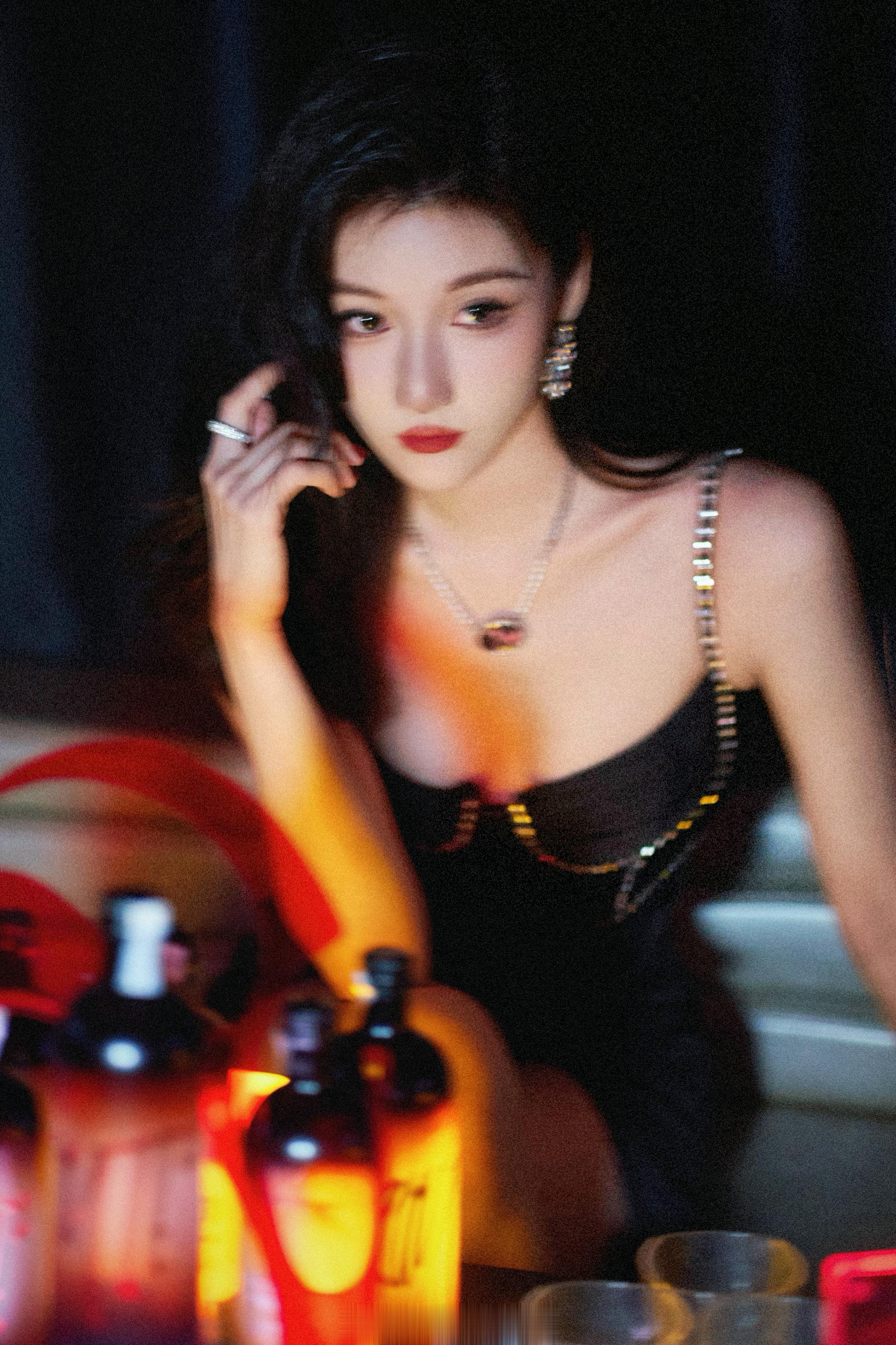 今天是你的冷脸姐姐一些搬砖片子以及摄影师抓拍的花絮#styleofshiyu##