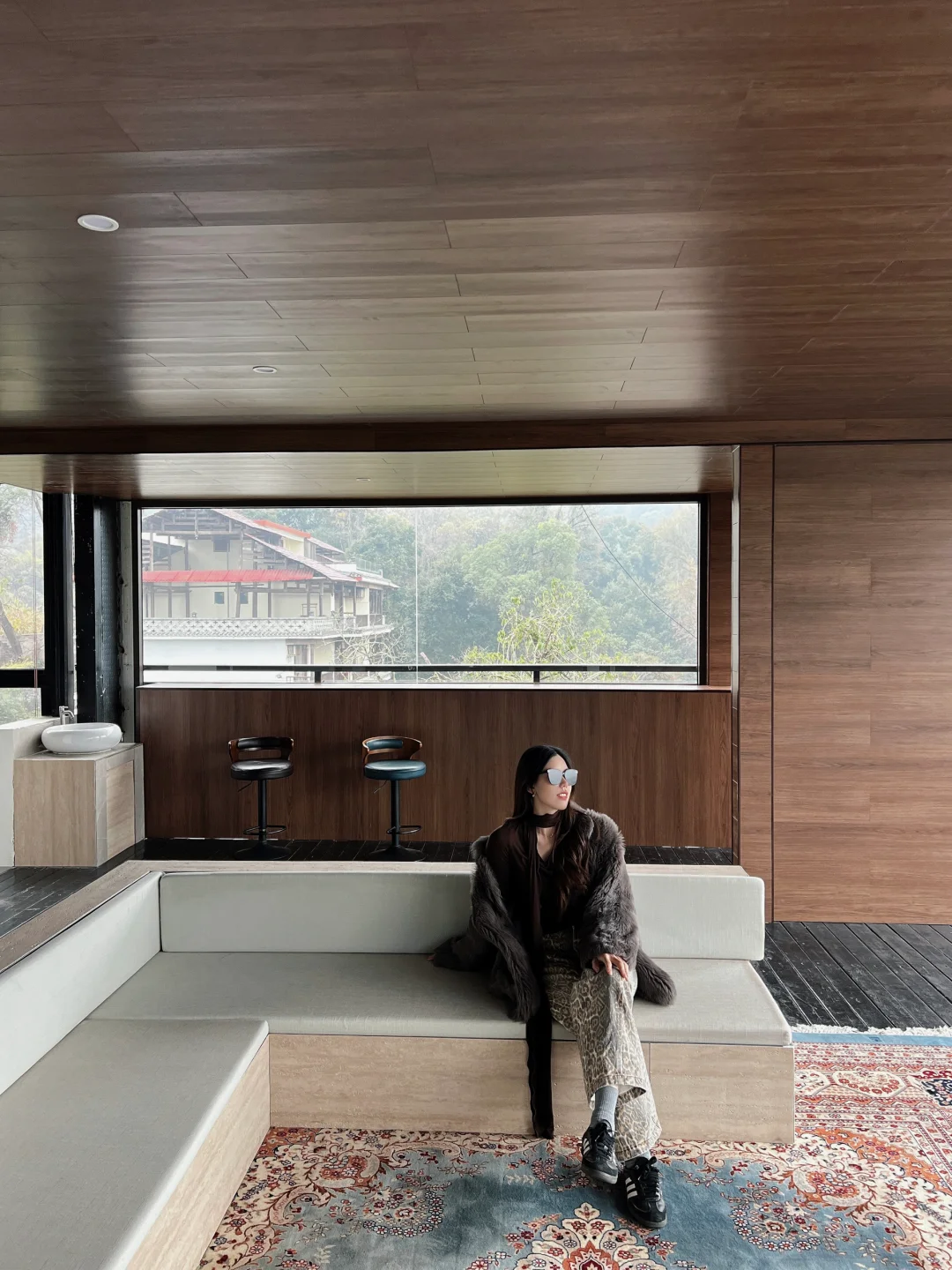 在桂林躺看漓江山水，旅行中更爱这个世界～