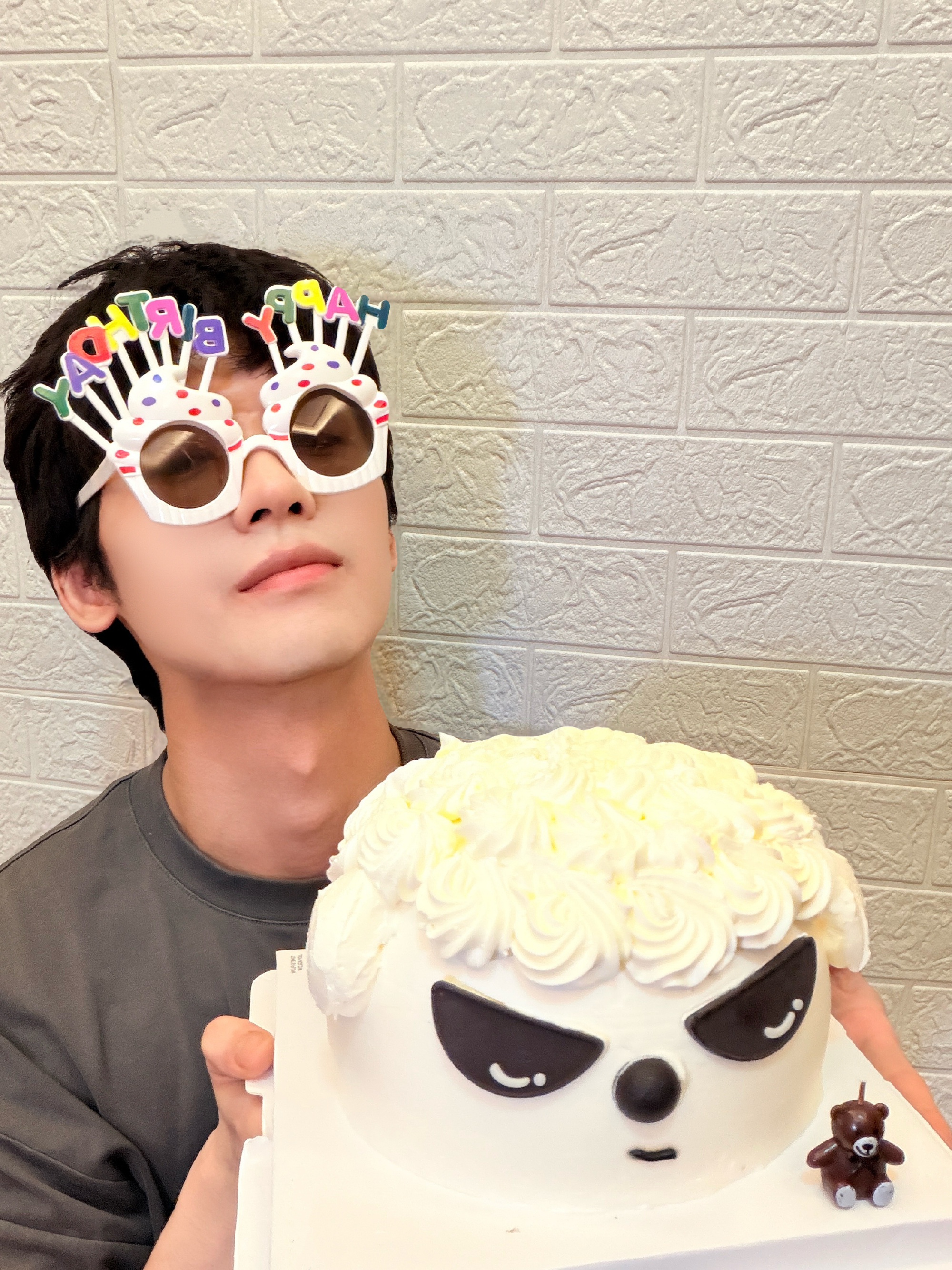 这个小捷完全是萌神来的吧黄俊捷0709生日快乐
