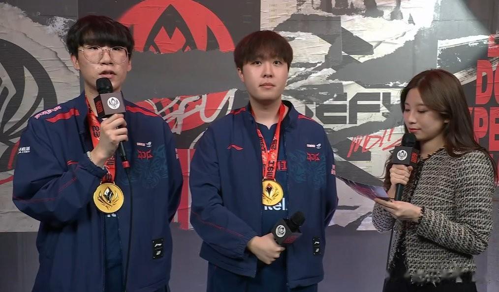 kanavi和ruler经纪公司发文：两位选手都非常想要参加亚运会！

kana