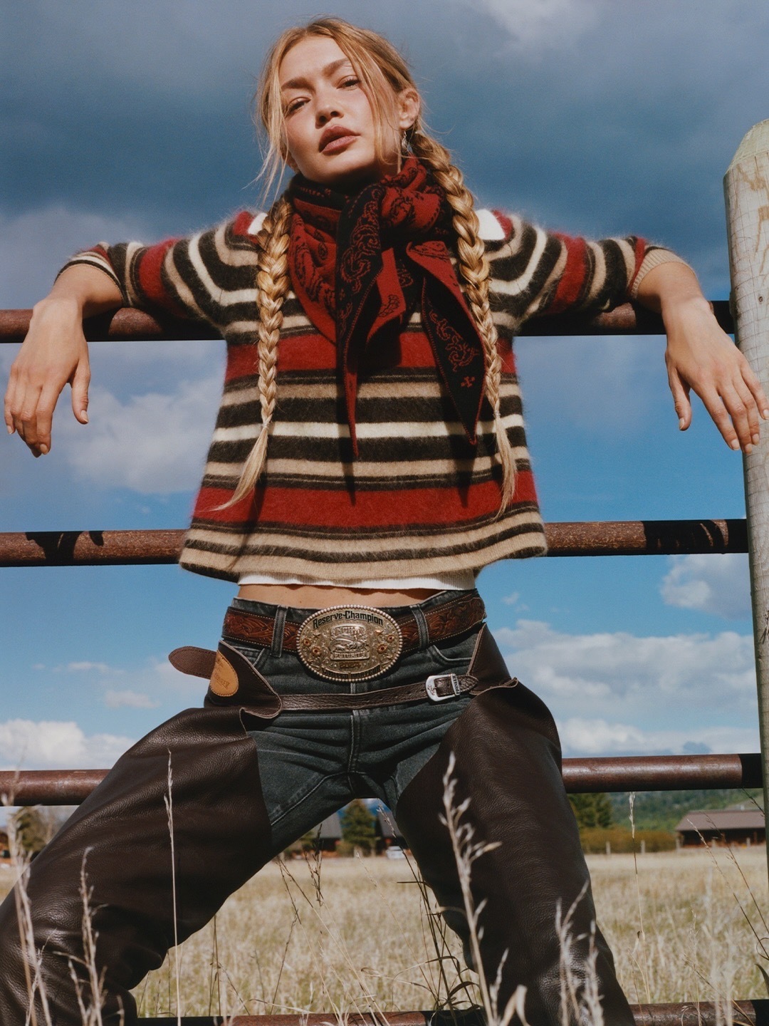 Gigi Hadid ​​​