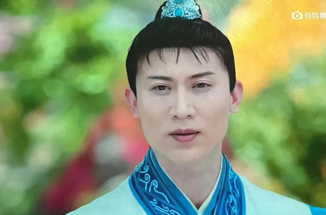 国产剧的男女相争戏，真是貌不配位啊（一定要看图说话）。

图一：两个大美女争一男