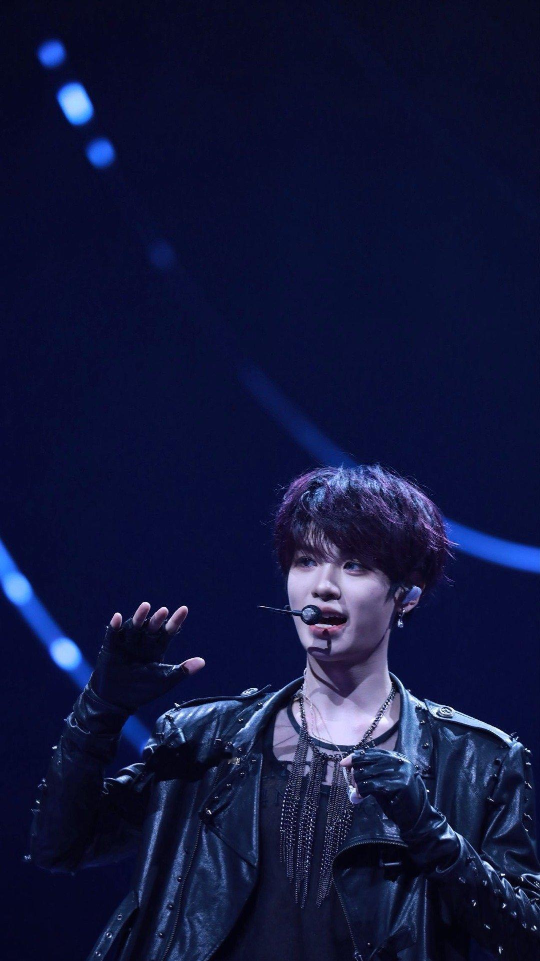 你是黄明昊那他们是谁 被黄明昊演唱会这波操作可爱到了！舞台上的三个“宝宝”互动，