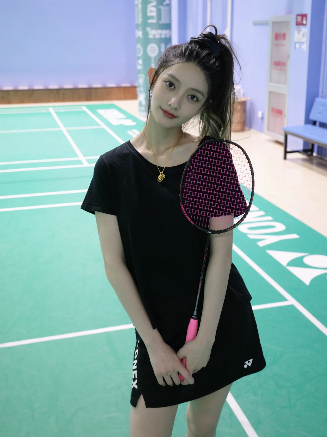 你的球搭子向你发出邀请🏸