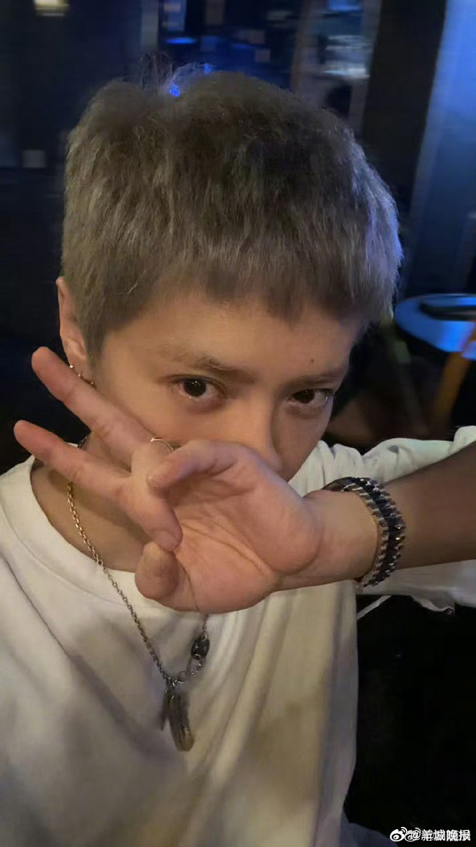 【谁是你心中最能驾驭狗啃刘海的男星？】狗啃刘海随性不羁，极挑骨相与气质。痞帅、少