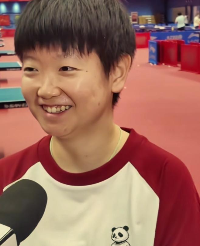 我有预感，
这次亚运会，
孙颖莎可能很难拿到女单冠军了，不是小看她的实力，而是因