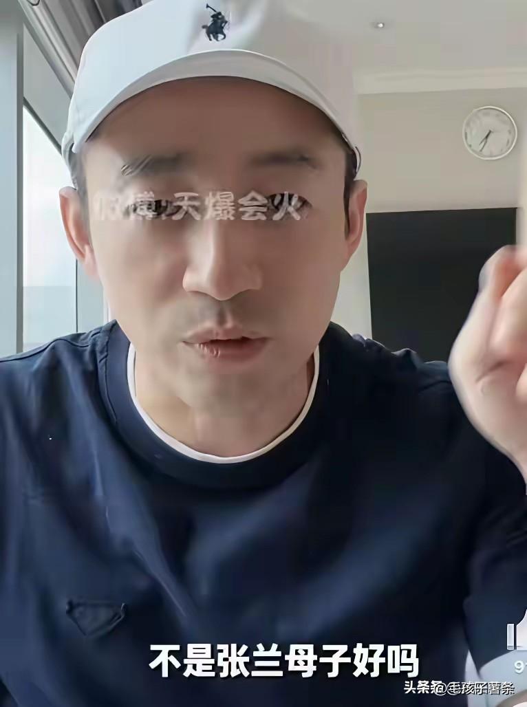 谁也不用劝，谁也劝不了，汪小菲早就无可救药了。
汪小菲在直播间对张兰爆粗口也不是