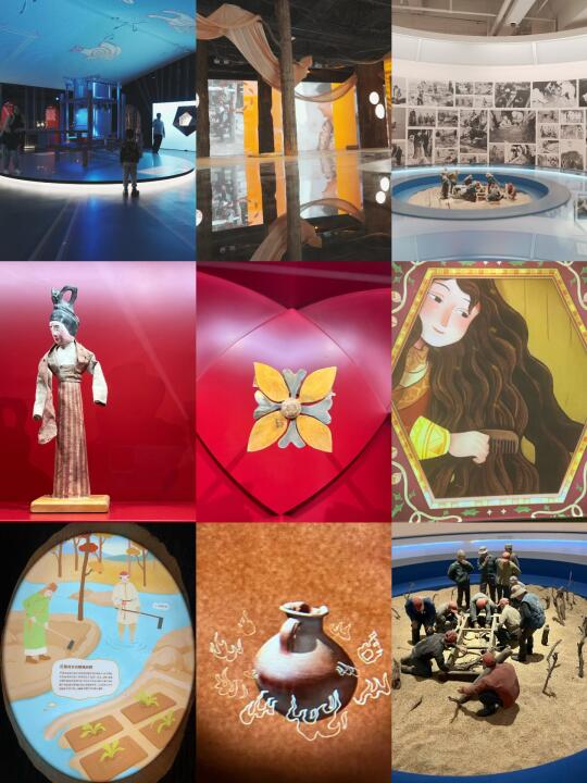 魔都新晋策展❗️❗️带娃沉浸式穿越沙漠探险