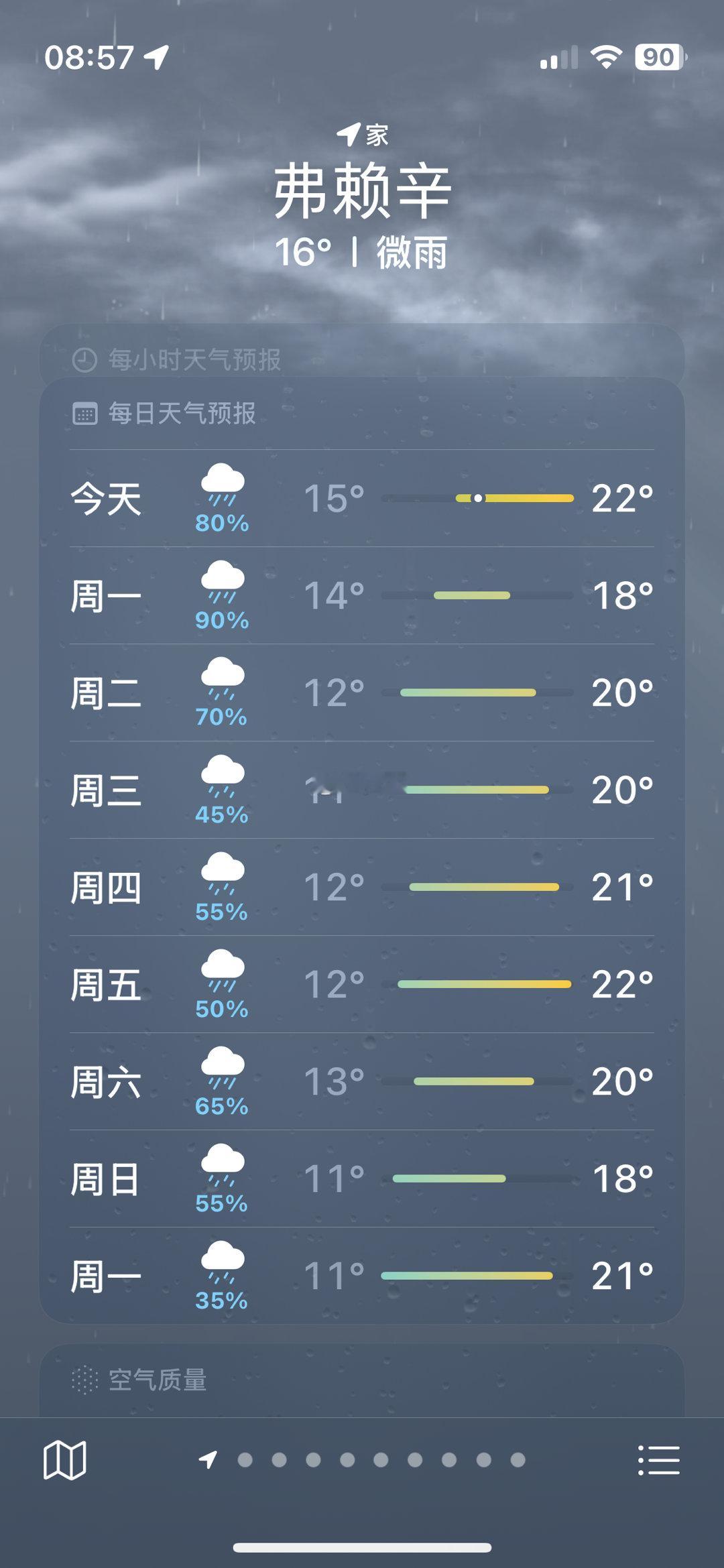 想回国过夏天，德国这夏天太短了也[苦涩] ​​​