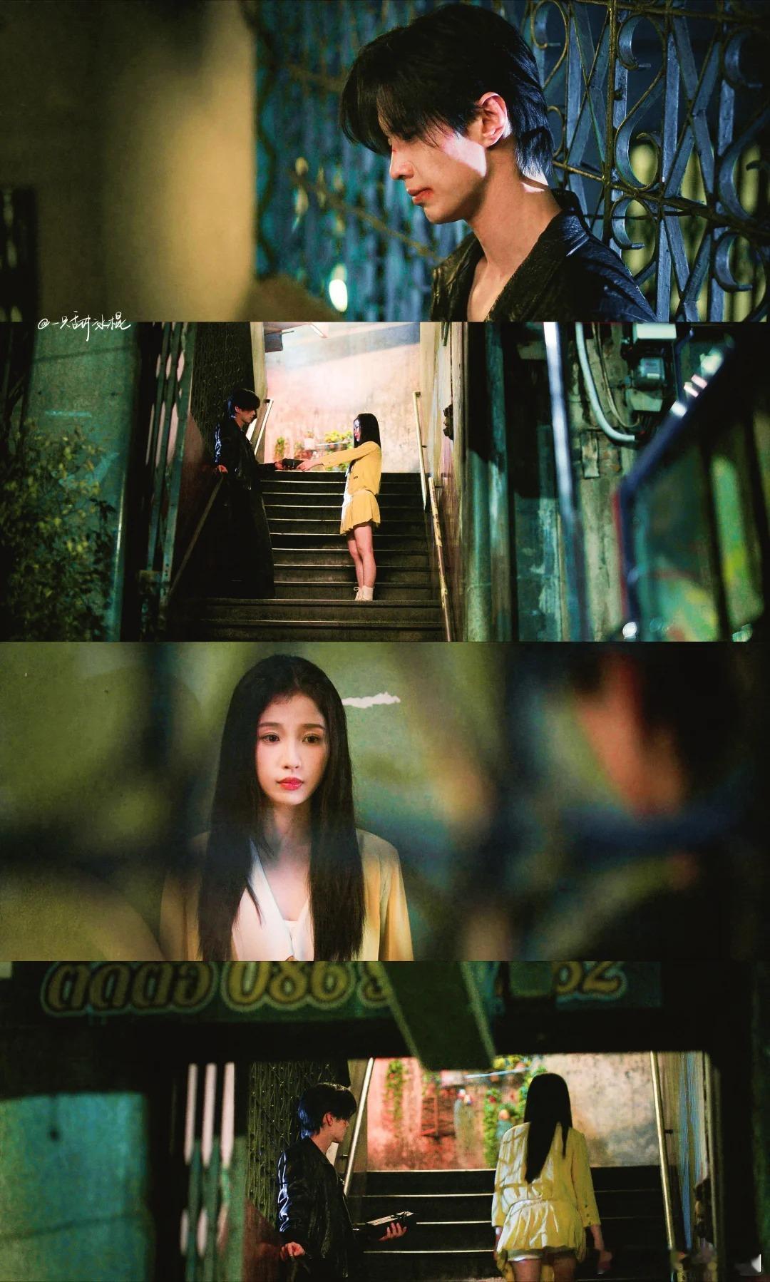 终于有剧拍出了少女的心事姜暮被误认成靳朝女朋友时手忙脚乱，回家复盘对话，这种口是