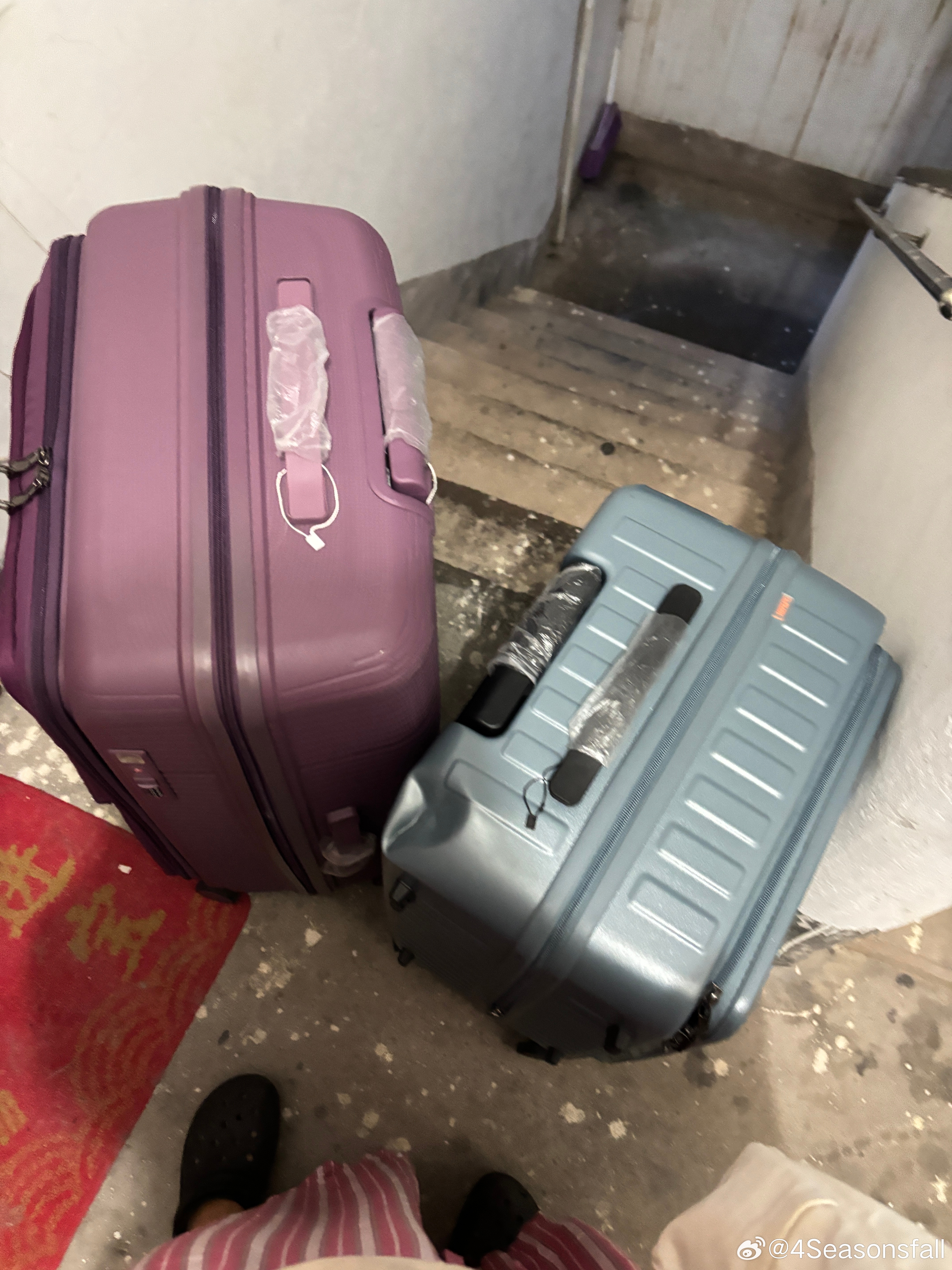 屌丝出发去上海了（其实文案想写香辣蟹全军出击上海！因为上次有上海ip说我是香辣蟹