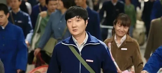 年轻时候的王大治和潘粤明，我不李姐 