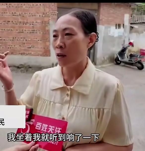太离奇！升学宴房顶瞬间坍塌，全村人赴宴被埋，唯独一位大姐死里逃生
 
这个大姐太