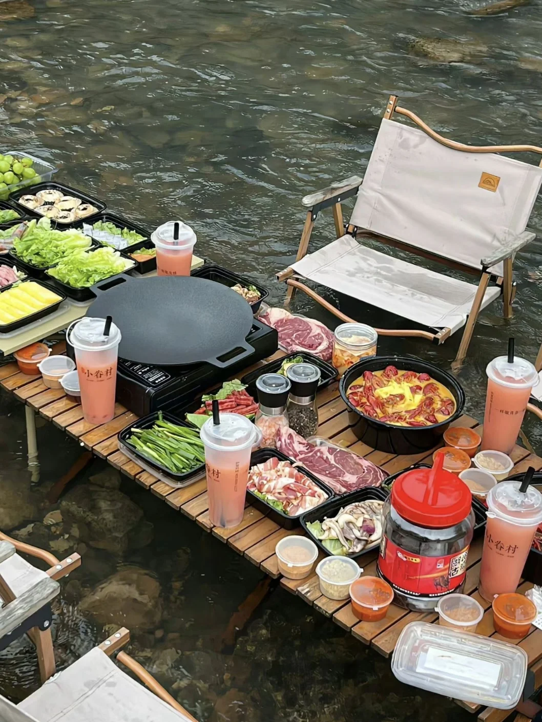 第一次去溯溪🥹后悔没早点看到这份攻略…