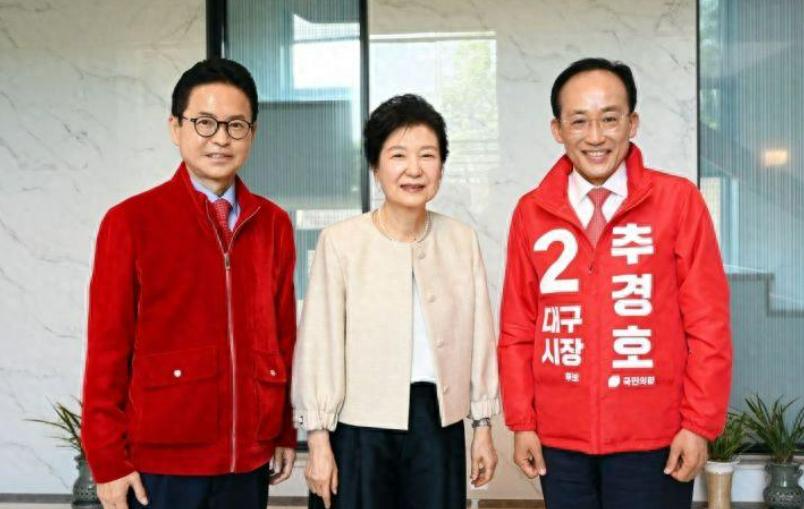 6 月 3 日韩国开启全国地方投票，这次选举是李在明就任总统之后首次全国范围大选