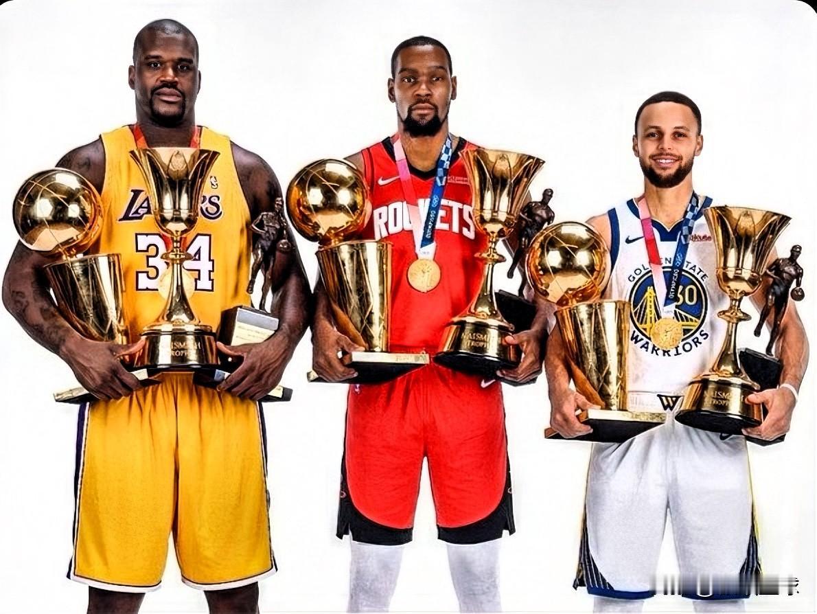 集齐NBA冠军+MVP+世界杯+奥运金牌！历史仅此三人

美媒Pasion Ba