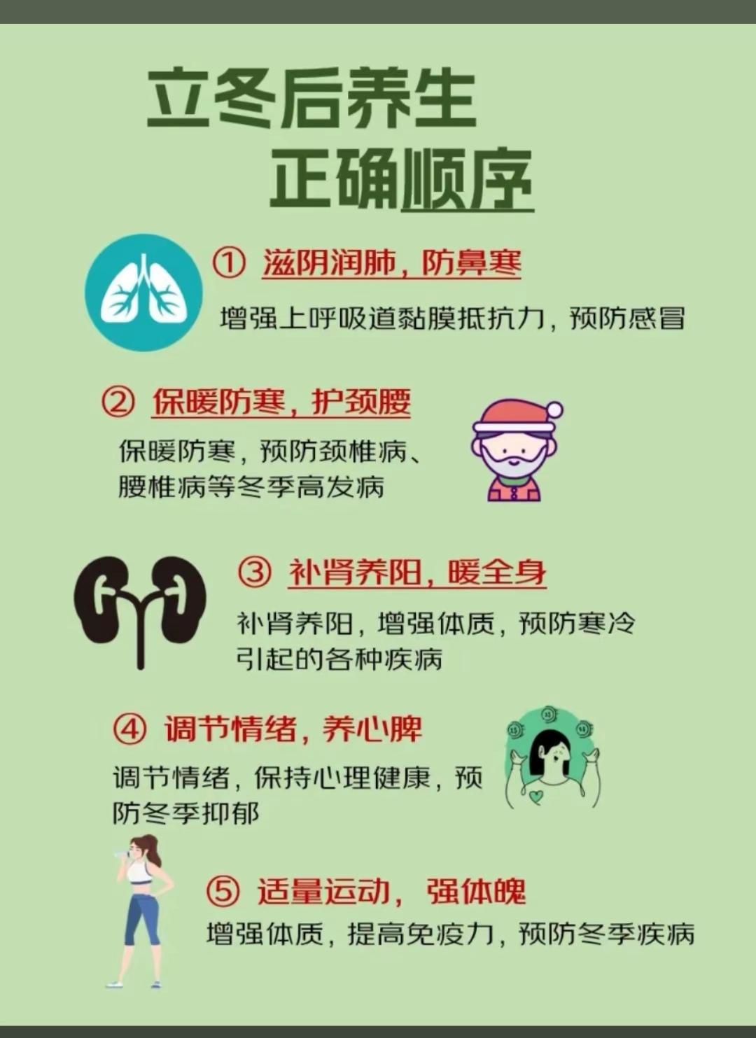 健康知识分享！