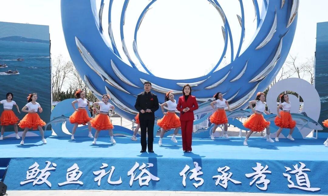 青岛2026第二十二届沙子口鲅鱼节将于4月12日在崂山区沙子口休闲广场开幕。“鲅