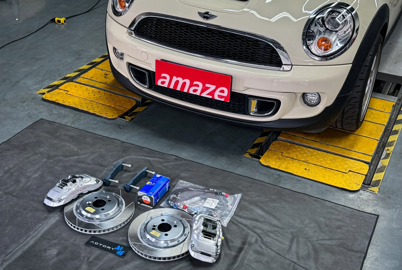 每台R都绕不开的一套卡钳&塞满！