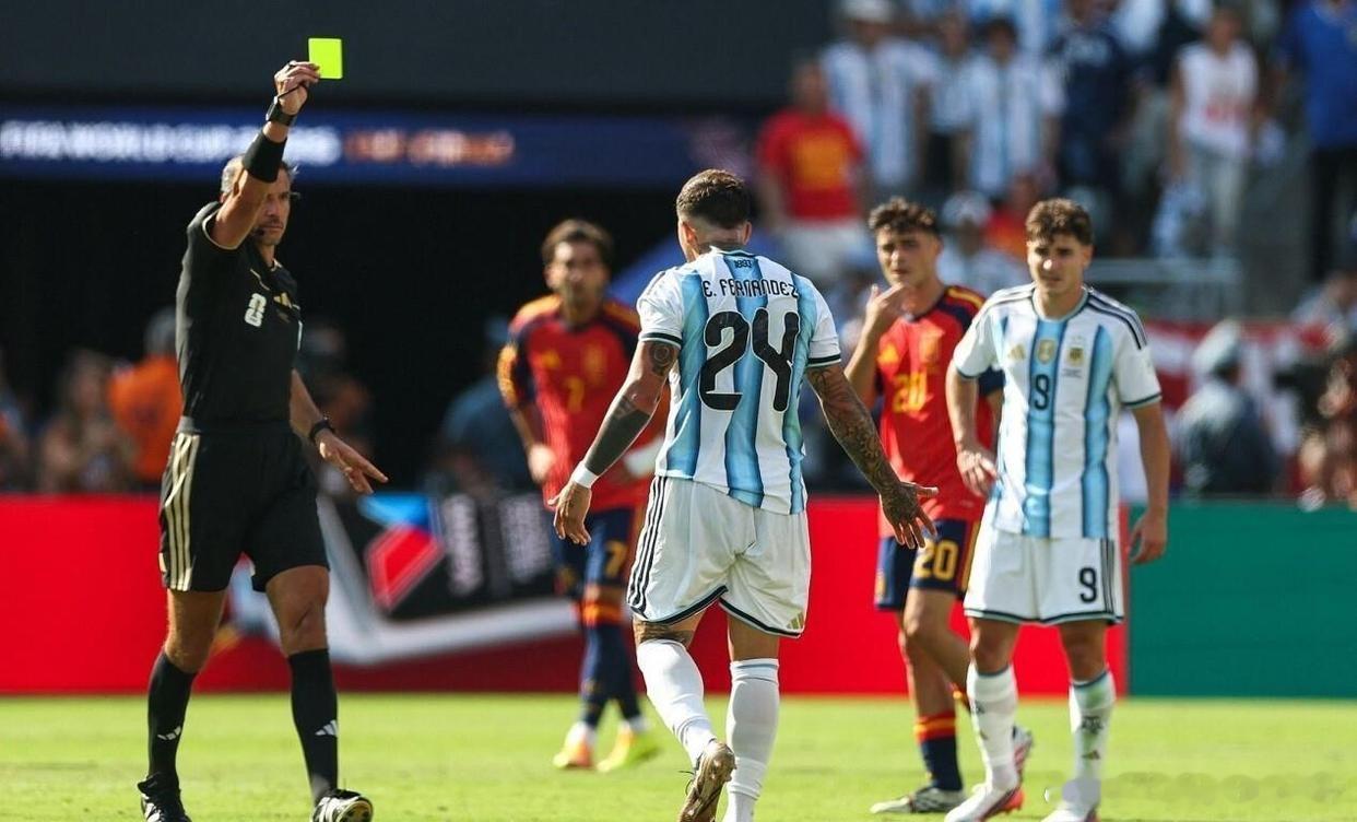 阿媒称多家美国律所要起诉FIFA！怀疑梅西被迫在世界杯决赛踢假球7月20日，世界