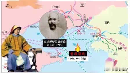 很多人觉得如果甲午战争清朝能够继续坚持咬咬牙，凭借体量优势是可以拖垮日本的。这实