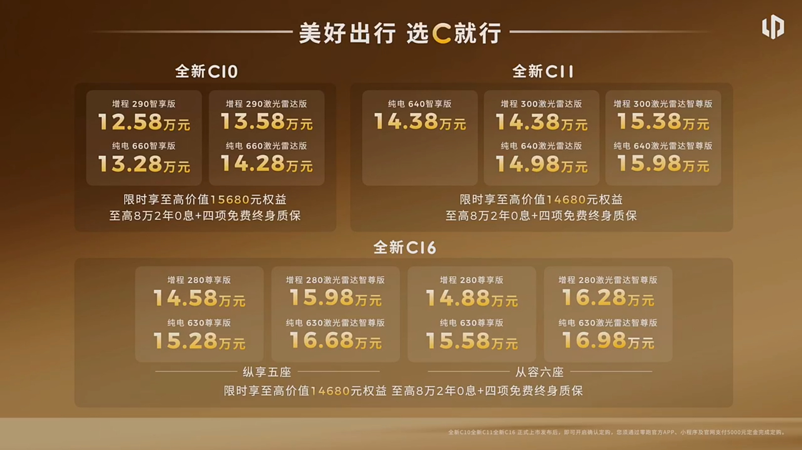 中国新能源车有了自己的经典款 在新能源品牌新款普遍喜欢换名字的大环境下，零跑这次