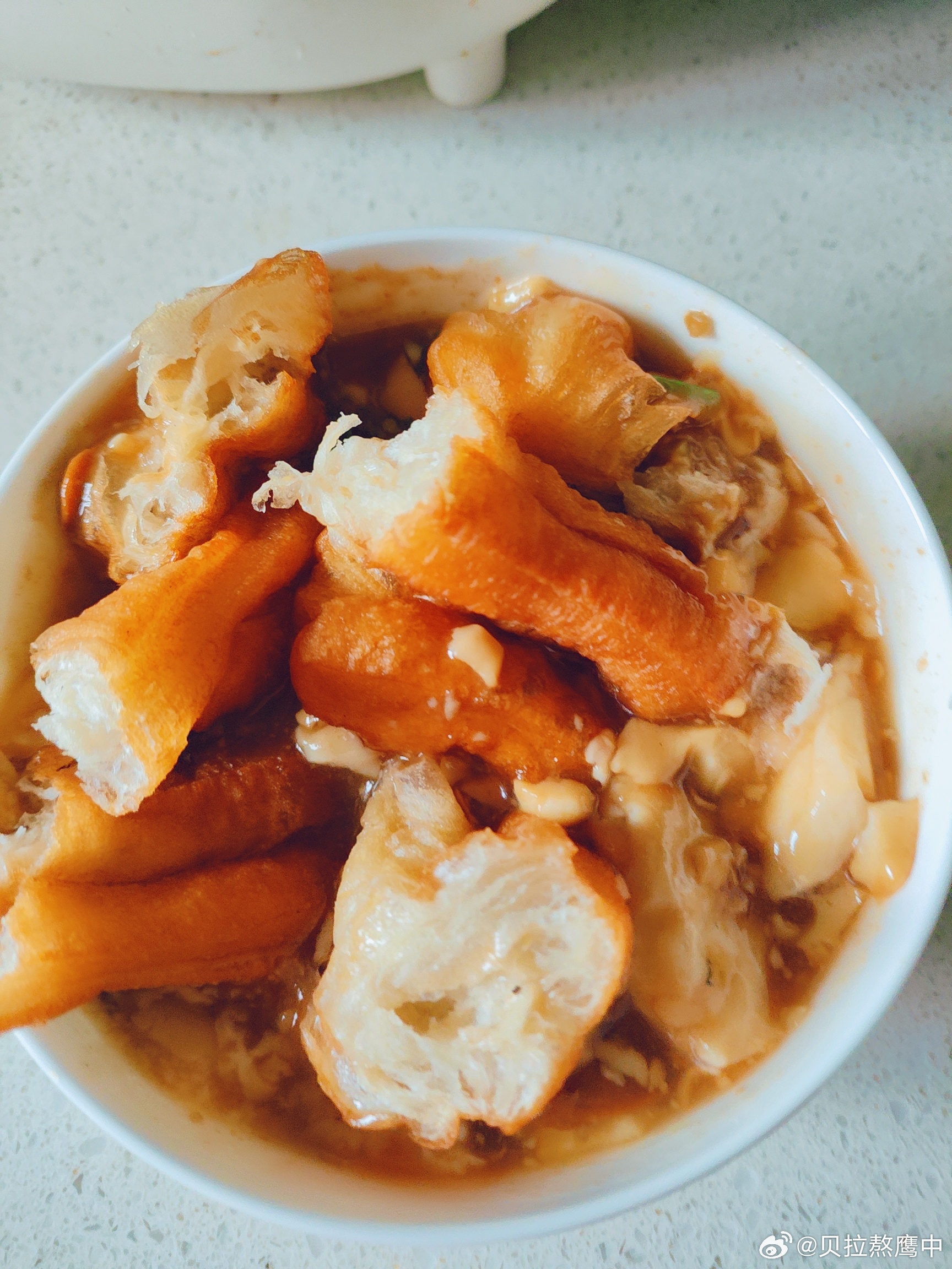 老豆腐泡果子最巴适都吃法了 