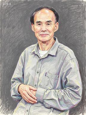 复旦大学的梁教授说：
“睁开眼睛，还活着，就很好；闭上眼睛，能睡着，就很好；摸摸