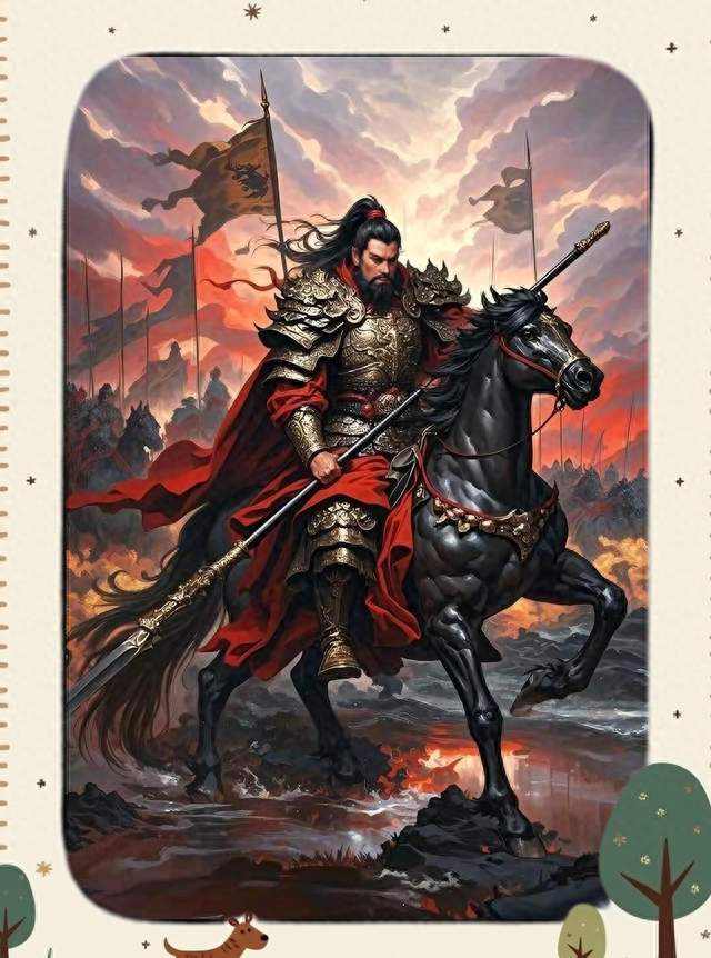 项羽为什么宁死不过乌江？多人不知道他其实早就输给了自己的性格