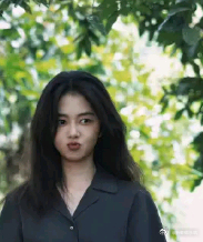 张子枫和谭松韵谁更显小 ​​​