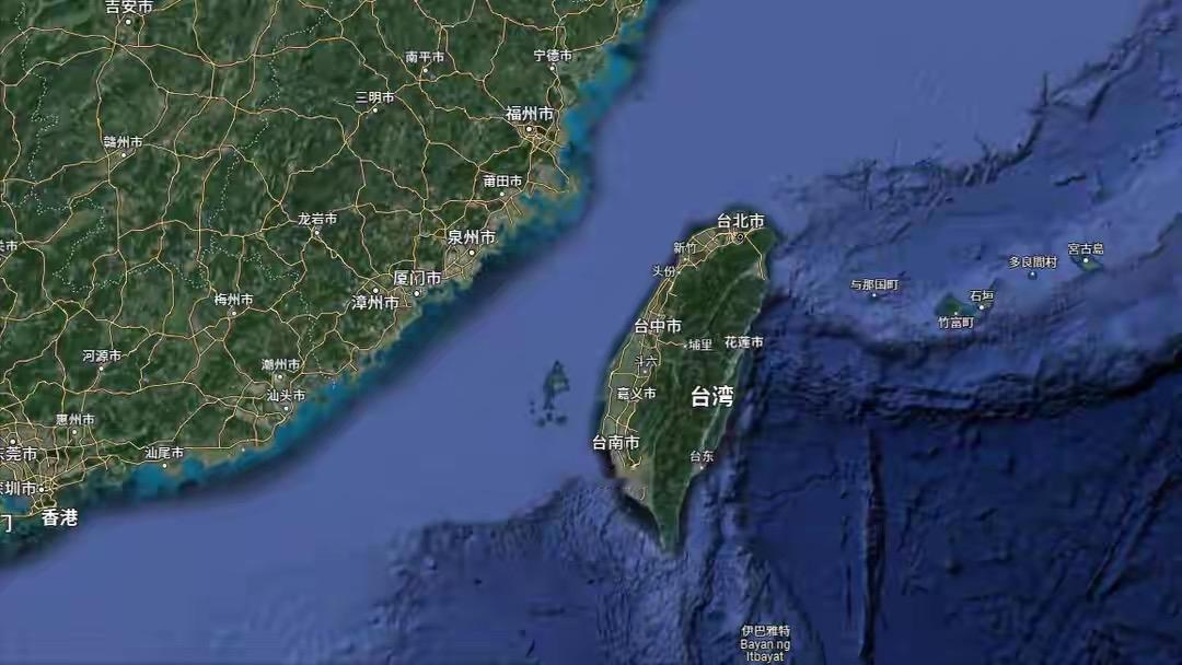 台湾的军事实力和乌克兰对比怎么样？

很多人光看海峡宽度，不看台湾面积，台湾面积