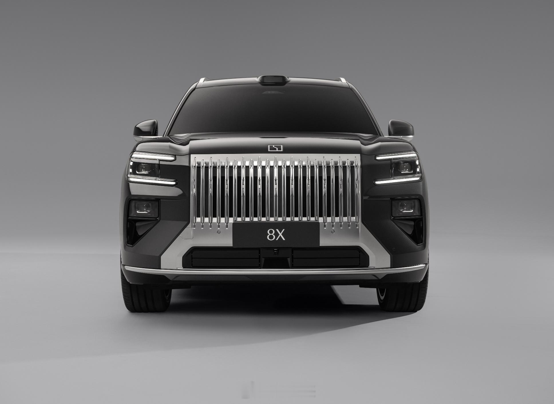 极氪8x将首发新一代辅助驾驶技术 刚过完年就来猛料了，极氪8X直接首发新一代G-