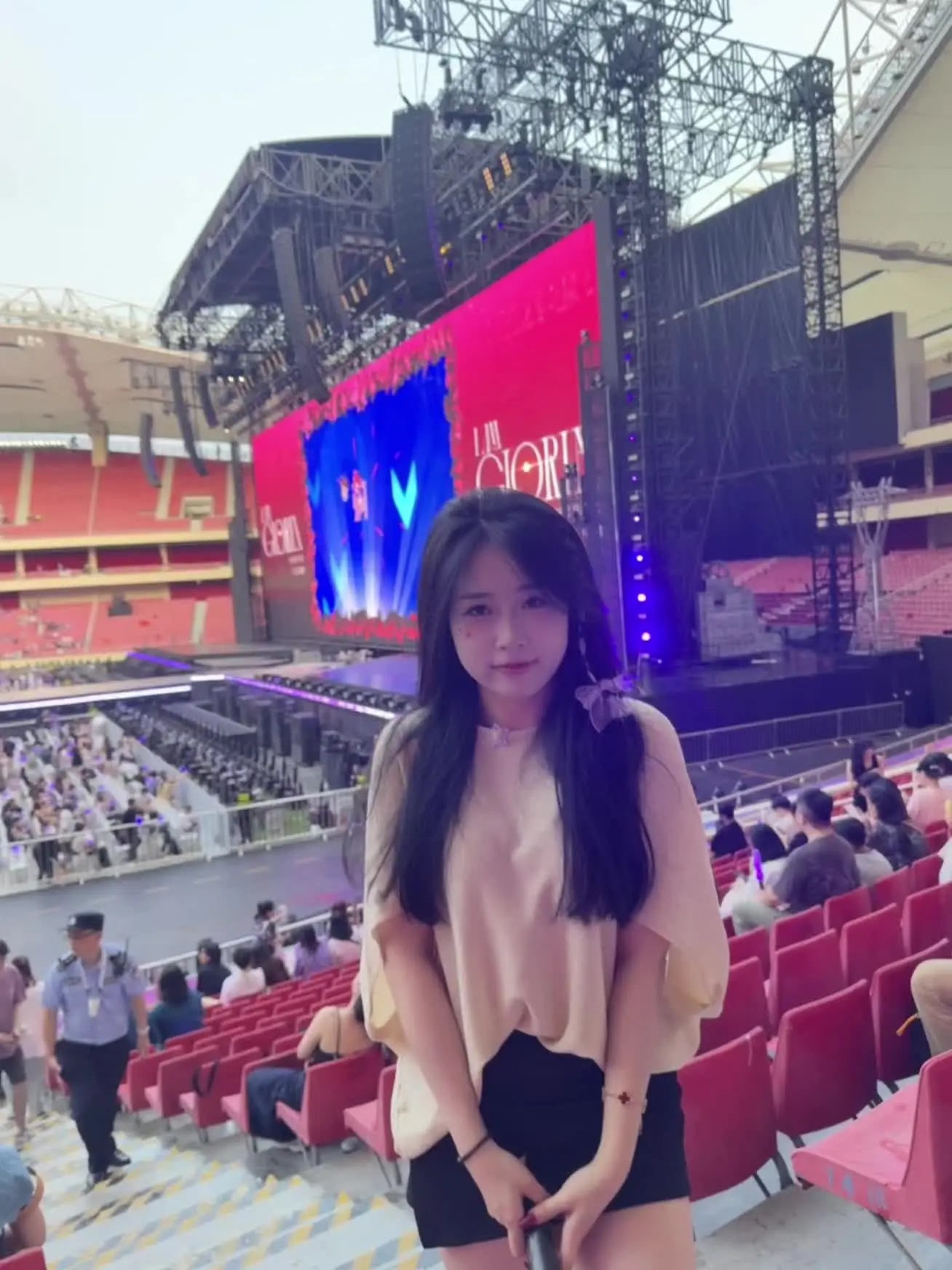 记录演唱会