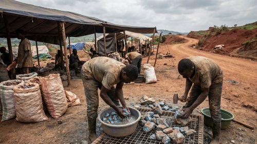 非洲大陆的关键矿产：刚果民主共和国部分解除卢阿拉巴（Lualaba）地区手工铜钴