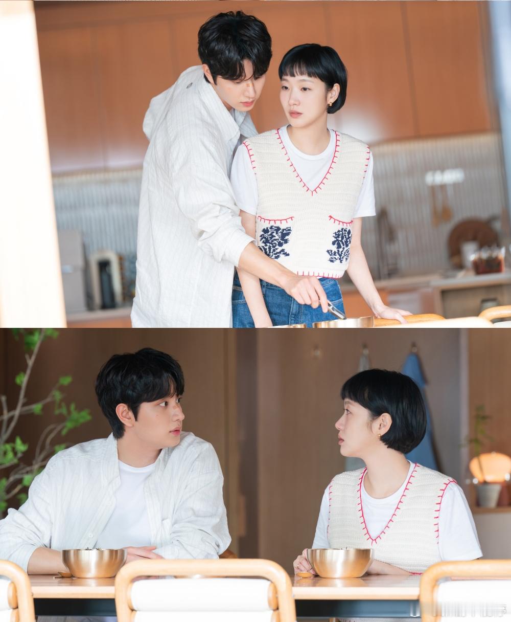 【金高银 金载原《柔美的细胞小将3》第7-8集大结局剧照公开！——柔美驯鹿开始暧