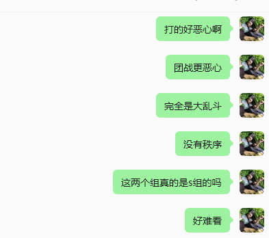 ksg和lgd打的好恶心啊  好丑陋的比赛 在大乱斗吗 