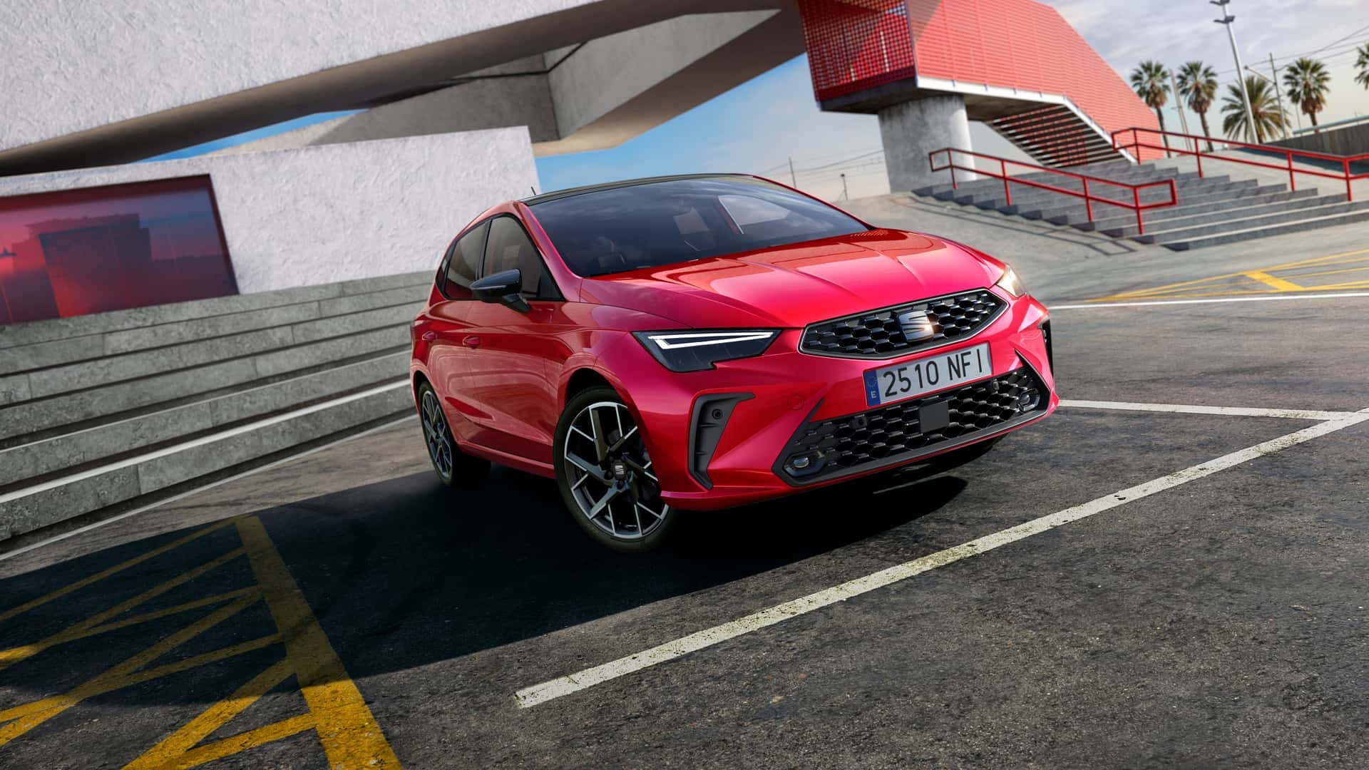 Seat Ibiza (2026) 