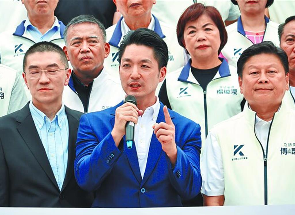 事态升级，蒋万安遭枪击威胁，台北市20万人出动，赖清德闯下大祸。还有后续！谁都没