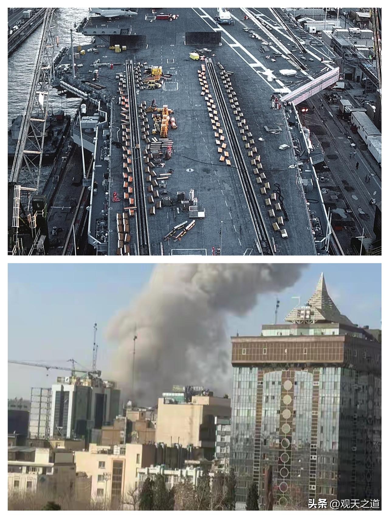 别再被“核威胁”骗了！美国这会儿对伊朗动手，根本不是怕什么核问题，而是算准了时机